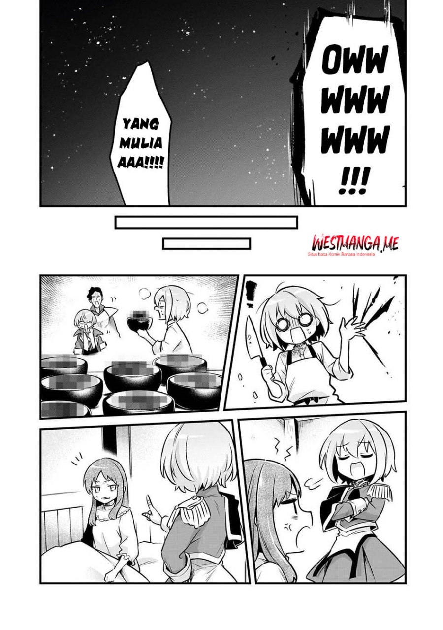 Welcome to Cheap Restaurant of Outcasts! (Tsuihousha Shokudou e Youkoso!) Chapter 56 Gambar 20